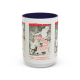 Cult Classic Movie Poster Art Accent Coffee Mug (11, 15oz) - Carnival Of Souls 1962 - POPvault