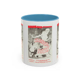 Cult Classic Movie Poster Art Accent Coffee Mug (11, 15oz) - Carnival Of Souls 1962 - POPvault