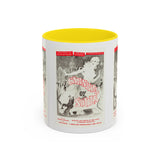 Cult Classic Movie Poster Art Accent Coffee Mug (11, 15oz) - Carnival Of Souls 1962 - POPvault