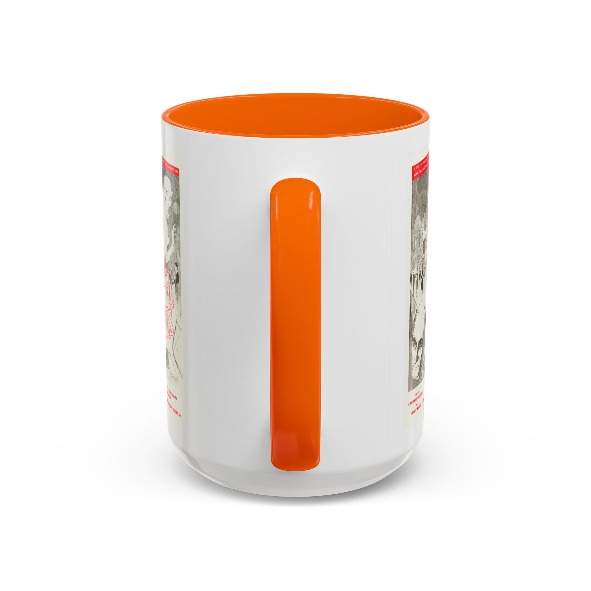 Cult Classic Movie Poster Art Accent Coffee Mug (11, 15oz) - Carnival Of Souls 1962 - POPvault