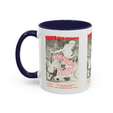 Cult Classic Movie Poster Art Accent Coffee Mug (11, 15oz) - Carnival Of Souls 1962 - POPvault