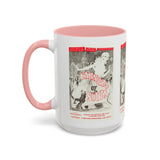 Cult Classic Movie Poster Art Accent Coffee Mug (11, 15oz) - Carnival Of Souls 1962 - POPvault