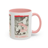 Cult Classic Movie Poster Art Accent Coffee Mug (11, 15oz) - Carnival Of Souls 1962 - POPvault