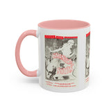 Cult Classic Movie Poster Art Accent Coffee Mug (11, 15oz) - Carnival Of Souls 1962 - POPvault
