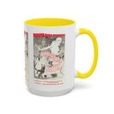 Cult Classic Movie Poster Art Accent Coffee Mug (11, 15oz) - Carnival Of Souls 1962 - POPvault