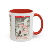 Cult Classic Movie Poster Art Accent Coffee Mug (11, 15oz) - Carnival Of Souls 1962 - POPvault