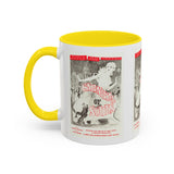 Cult Classic Movie Poster Art Accent Coffee Mug (11, 15oz) - Carnival Of Souls 1962 - POPvault