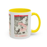 Cult Classic Movie Poster Art Accent Coffee Mug (11, 15oz) - Carnival Of Souls 1962 - POPvault