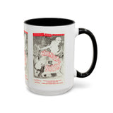 Cult Classic Movie Poster Art Accent Coffee Mug (11, 15oz) - Carnival Of Souls 1962 - POPvault