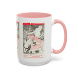 Cult Classic Movie Poster Art Accent Coffee Mug (11, 15oz) - Carnival Of Souls 1962 - POPvault