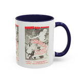 Cult Classic Movie Poster Art Accent Coffee Mug (11, 15oz) - Carnival Of Souls 1962 - POPvault