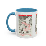 Cult Classic Movie Poster Art Accent Coffee Mug (11, 15oz) - Carnival Of Souls 1962 - POPvault