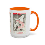 Cult Classic Movie Poster Art Accent Coffee Mug (11, 15oz) - Carnival Of Souls 1962 - POPvault