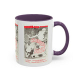 Cult Classic Movie Poster Art Accent Coffee Mug (11, 15oz) - Carnival Of Souls 1962 - POPvault
