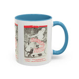 Cult Classic Movie Poster Art Accent Coffee Mug (11, 15oz) - Carnival Of Souls 1962 - POPvault