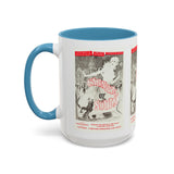 Cult Classic Movie Poster Art Accent Coffee Mug (11, 15oz) - Carnival Of Souls 1962 - POPvault