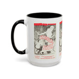 Cult Classic Movie Poster Art Accent Coffee Mug (11, 15oz) - Carnival Of Souls 1962 - POPvault