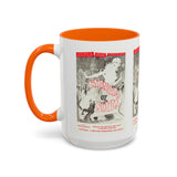 Cult Classic Movie Poster Art Accent Coffee Mug (11, 15oz) - Carnival Of Souls 1962 - POPvault