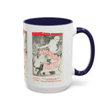 Cult Classic Movie Poster Art Accent Coffee Mug (11, 15oz) - Carnival Of Souls 1962 - POPvault
