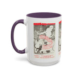 Cult Classic Movie Poster Art Accent Coffee Mug (11, 15oz) - Carnival Of Souls 1962 - POPvault