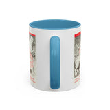Cult Classic Movie Poster Art Accent Coffee Mug (11, 15oz) - Carnival Of Souls 1962 - POPvault