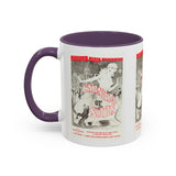Cult Classic Movie Poster Art Accent Coffee Mug (11, 15oz) - Carnival Of Souls 1962 - POPvault