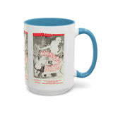 Cult Classic Movie Poster Art Accent Coffee Mug (11, 15oz) - Carnival Of Souls 1962 - POPvault