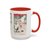 Cult Classic Movie Poster Art Accent Coffee Mug (11, 15oz) - Carnival Of Souls 1962 - POPvault