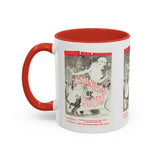 Cult Classic Movie Poster Art Accent Coffee Mug (11, 15oz) - Carnival Of Souls 1962 - POPvault