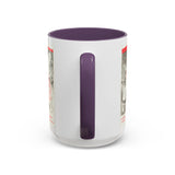 Cult Classic Movie Poster Art Accent Coffee Mug (11, 15oz) - Carnival Of Souls 1962 - POPvault
