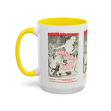 Cult Classic Movie Poster Art Accent Coffee Mug (11, 15oz) - Carnival Of Souls 1962 - POPvault