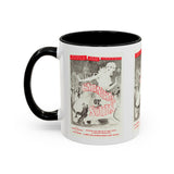 Cult Classic Movie Poster Art Accent Coffee Mug (11, 15oz) - Carnival Of Souls 1962 - POPvault