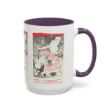 Cult Classic Movie Poster Art Accent Coffee Mug (11, 15oz) - Carnival Of Souls 1962 - POPvault