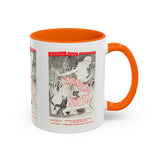 Cult Classic Movie Poster Art Accent Coffee Mug (11, 15oz) - Carnival Of Souls 1962 - POPvault