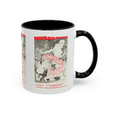 Cult Classic Movie Poster Art Accent Coffee Mug (11, 15oz) - Carnival Of Souls 1962 - POPvault