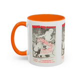 Cult Classic Movie Poster Art Accent Coffee Mug (11, 15oz) - Carnival Of Souls 1962 - POPvault