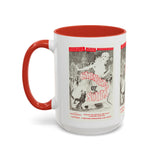Cult Classic Movie Poster Art Accent Coffee Mug (11, 15oz) - Carnival Of Souls 1962 - POPvault