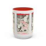Cult Classic Movie Poster Art Accent Coffee Mug (11, 15oz) - Carnival Of Souls 1962 - POPvault