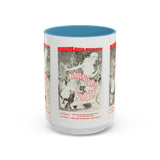 Cult Classic Movie Poster Art Accent Coffee Mug (11, 15oz) - Carnival Of Souls 1962 - POPvault