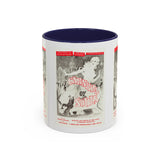 Cult Classic Movie Poster Art Accent Coffee Mug (11, 15oz) - Carnival Of Souls 1962 - POPvault