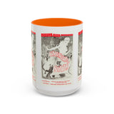Cult Classic Movie Poster Art Accent Coffee Mug (11, 15oz) - Carnival Of Souls 1962 - POPvault