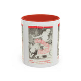 Cult Classic Movie Poster Art Accent Coffee Mug (11, 15oz) - Carnival Of Souls 1962 - POPvault