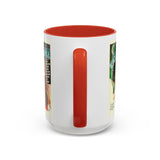 Cult Classic Movie Poster Art Accent Coffee Mug (11, 15oz) - Cat People 1942 - POPvault