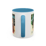 Cult Classic Movie Poster Art Accent Coffee Mug (11, 15oz) - Cat People 1942 - POPvault