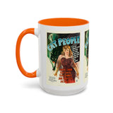 Cult Classic Movie Poster Art Accent Coffee Mug (11, 15oz) - Cat People 1942 - POPvault