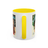 Cult Classic Movie Poster Art Accent Coffee Mug (11, 15oz) - Cat People 1942 - POPvault