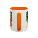 Cult Classic Movie Poster Art Accent Coffee Mug (11, 15oz) - Cat People 1942 - POPvault