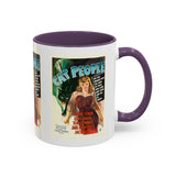 Cult Classic Movie Poster Art Accent Coffee Mug (11, 15oz) - Cat People 1942 - POPvault