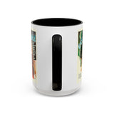 Cult Classic Movie Poster Art Accent Coffee Mug (11, 15oz) - Cat People 1942 - POPvault