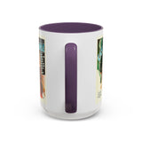 Cult Classic Movie Poster Art Accent Coffee Mug (11, 15oz) - Cat People 1942 - POPvault